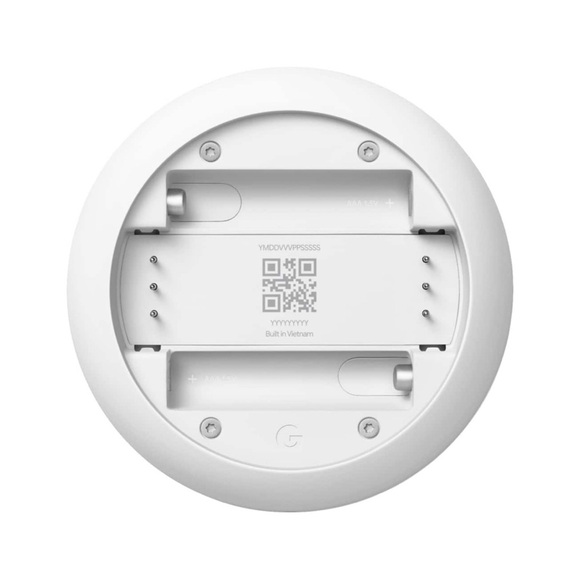 Google Nest Smart Programmable WiFi Thermostat - Snow - NWT - Picture 6 of 12